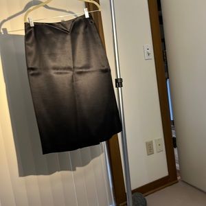 Black Dries Van noten 49% silk 37 % wool, and 14% cashmere
